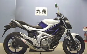 SUZUKI グラディウス400 2010 VK58A