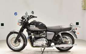 TRIUMPH BONNEVILLE T100 2013 J9157G