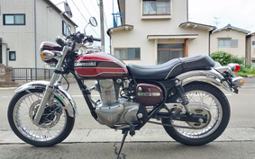 KAWASAKI ESTRELLA BJ250A