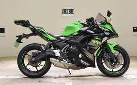 KAWASAKI NINJA 650 A 2018 ER650H