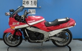 KAWASAKI ZX 10 NINJA 1988 ZXT00B