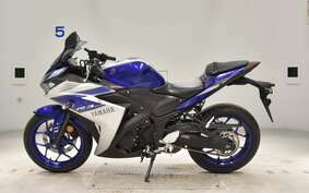 YAMAHA YZF-R3 2015 RH07J