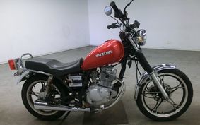 SUZUKI GN125 PCJG9