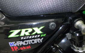 KAWASAKI ZRX1200 2008 ZRT20A