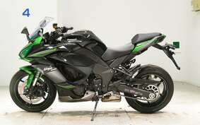 KAWASAKI NINJA 1000 SX 2023 ZXT02K