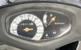 SUZUKI ADDRESS V125