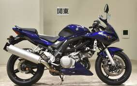 SUZUKI SV1000S 2005 VT54A