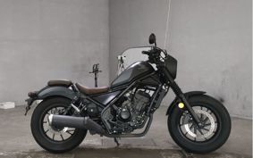 HONDA  REBEL 250S MC49
