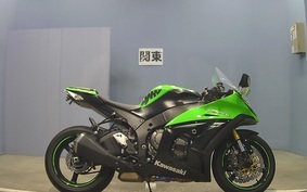 KAWASAKI ZX 10 NINJA R 2014 ZXT00J