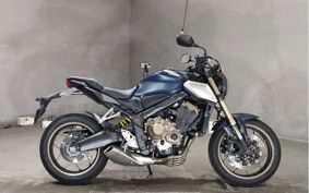 HONDA CB650R RH03