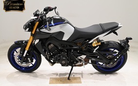 YAMAHA MT-09 ASP 2021 RN52J