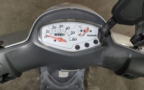 SUZUKI LETS4 CA45A