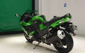 KAWASAKI ZX 1400 NINJA R A 2012