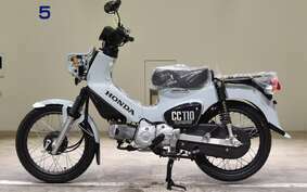 HONDA CROSS CUB 110 JA45