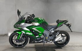 KAWASAKI NINJA 1000 2018 ZXT00W