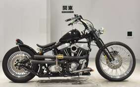 HARLEY FLSTC 1340 1989 BJL