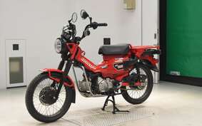 HONDA CT125 HUNTER CUB JA55