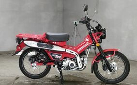 HONDA CT125 HUNTER CUB JA55