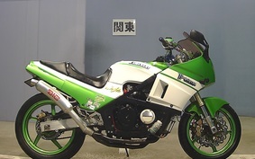 KAWASAKI GPZ400R 1989 ZX400D