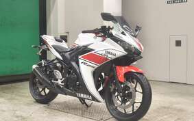 YAMAHA YZF-R25 RG10J