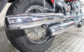 YAMAHA DRAGSTAR400 2013 VH02J
