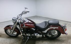 YAMAHA DRAGSTAR 400 CLASSIC 1999 4TR