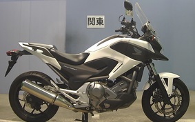 HONDA NC 700 X DCT LD 2013 RC63