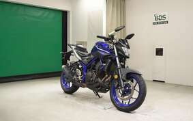 YAMAHA MT-25 RG10J