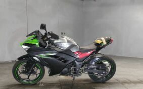 KAWASAKI NINJA 250 EX250L