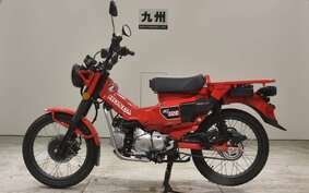 HONDA CT125 HUNTER CUB JA55