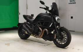 DUCATI DIAVEL 2014 G105J