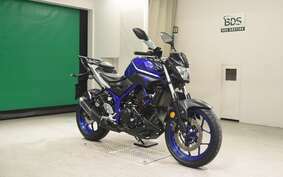 YAMAHA MT-25 RG10J