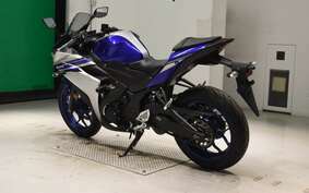 YAMAHA YZF-R25 RG10J