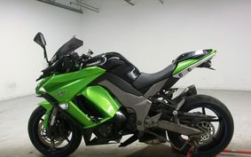 KAWASAKI NINJA 1000 2011 ZXT00G