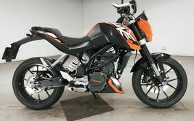 KTM 200 DUKE JUC4D