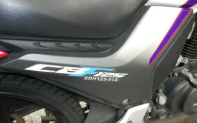 HONDA CBF125