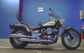 YAMAHA DRAGSTAR 400 2011 VH01J