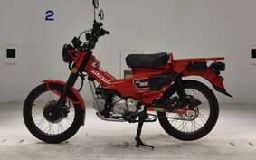 HONDA CT125 HUNTER CUB JA55