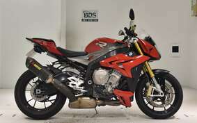 BMW S1000R 2016