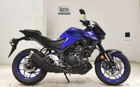 YAMAHA MT-25 A RG43J