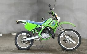 KAWASAKI KDX125 SR DX125A