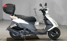 SUZUKI ADDRESS V125 S CF4MA