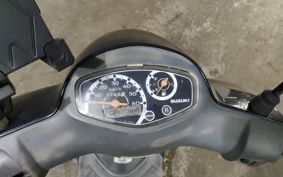 SUZUKI LETS4 CA45A