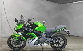 KAWASAKI NINJA 400 2014 EX400E