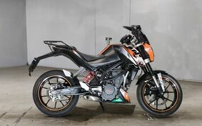 KTM 200 DUKE JUC40