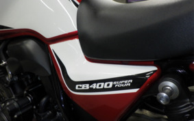 HONDA CB400SF VTEC 2010 NC42