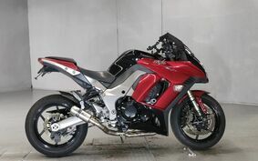 KAWASAKI NINJA 1000 2011 ZXT00G