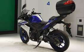 YAMAHA YZF-R25 RG10J