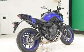 YAMAHA MT-07 2023 RM33J