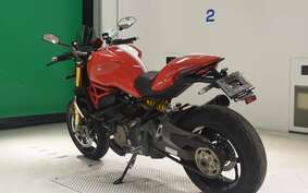 DUCATI M1200 S 2015